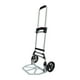 thumbnail image 4 of Carretilla De Mano Plegable, Carrito De Mano De Aleación De Aluminio Y Acero Para Viajes, Compras Y Oficina Cola Carro de equipaje plegable, 4 of 8