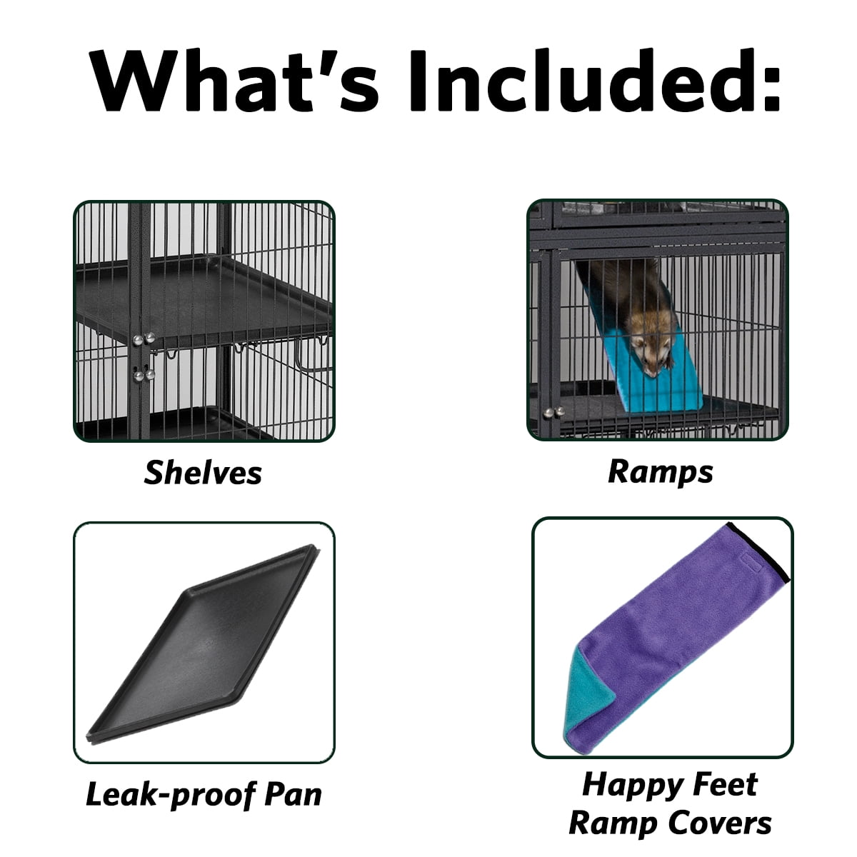 Midwest deluxe ferret nation unit ferret cage 2025