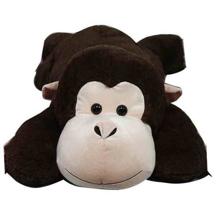 Floppy Monkey Plush Animal Toy XL 44"