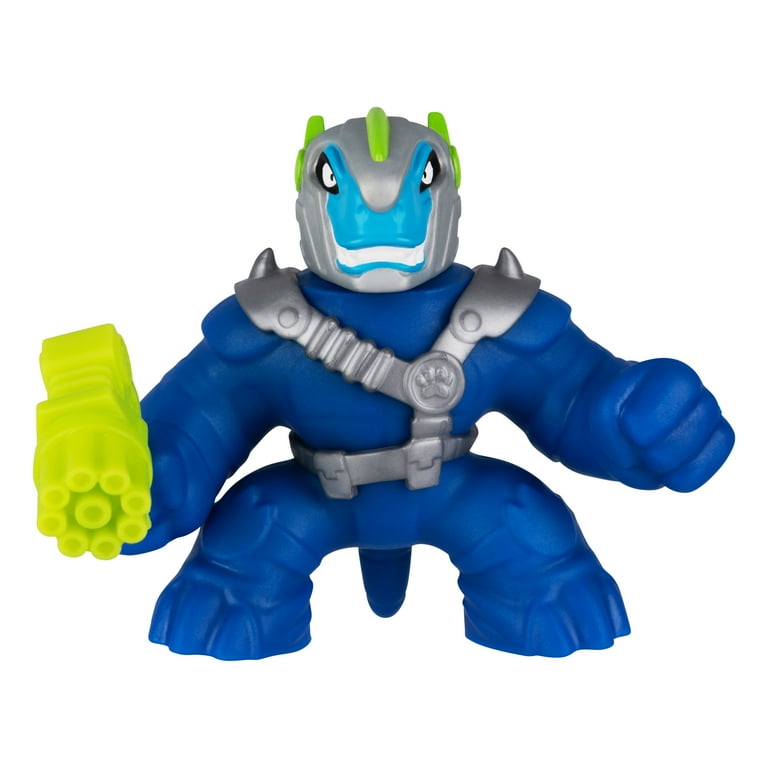 Heroes Of Goo Jit Zu Stretchy All Stars 4 Pack, Exclusive Figures
