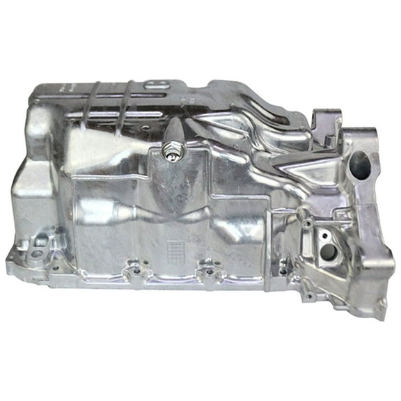 Agility Auto Parts 3310199 Engine Oil Pan for Honda Specific Models