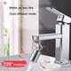 thumbnail image 5 of Matsuzay Grifo de agua giratorio antisalpicaduras de 720 grados, extensor de grifo de cocina, accesorios para lavabo, rociador de boquilla ajustable para Type5 NO5 Matsuzay HA000908-01, 5 of 6