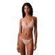 thumbnail image 1 of Bralette Calvin Klein, forma a cuerpo, triángulo ligeramente forrado, 1 of 5