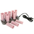 thumbnail image 3 of Electric Heated Hair Roller, Lightweight Compact Fast Heat with 160 Degrees Thermostat Design for Styling Large Wave Hair, 3 of 7