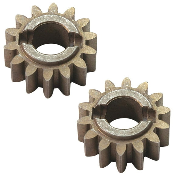 Husqvarna 2 Pack Of Genuine OEM Replacement Pinion Gears 532404835-2PK