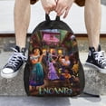 thumbnail image 4 of Encanto Backpack, Anime Travel Laptop Backpack, Casual Daypack For College School, Back To School Gift For Men & Women,Unisex Computer Bag Fits 15 Inch Notebook, 4 of 8