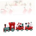 thumbnail image 3 of LOLIPPYY Petit Train Jouet Décoration de Table de Vacances Lot de 1 pour Noël, 3 of 8