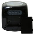thumbnail image 4 of Horloge Numérique Projecteur, Horloge de Table Projecteur Multifonction Projecteur Horloge de Table Projection Alarme Vocale Design Révolutionnaire, 4 of 5