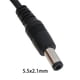 thumbnail image 5 of CA de 12v para el adaptador de voltaje de corriente continua Ac100-240v ajustable para el motor de ventilador 9733, 5 of 5
