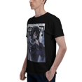 thumbnail image 5 of Camiseta de Manga Corta para Hombres Kimetsu no Yaiba, 5 of 5