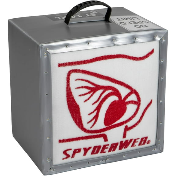 14XL-Crossbow and Archery Target for 500 FPS or More-Made with The Original Spylar Mesh Facing