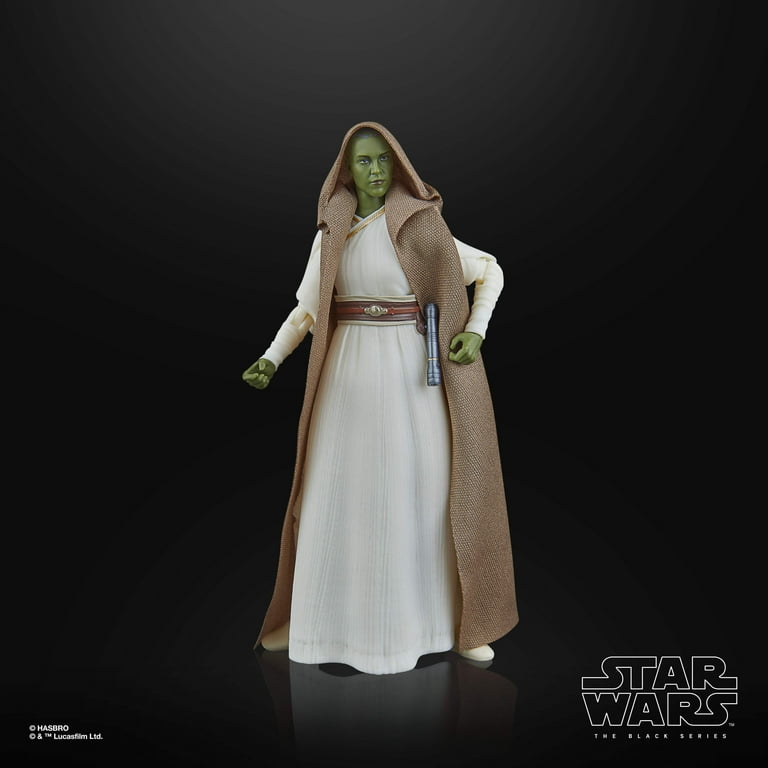 Star Wars, Action Figure, Jedi Master Vernestra Rwoh, 6