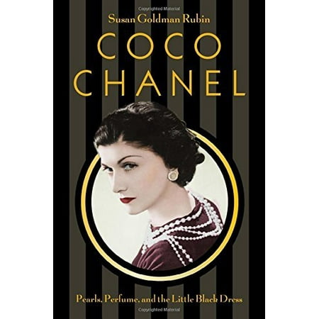 Coco Chanel : perles, parfum et la petite robe noire