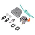 thumbnail image 2 of Carburadores, Carburador Profesional Carb Fit Estable Aluminio Fundido A Presión Sustituto Perfecto Para Trimmer ANGGREK BD1011, 2 of 8