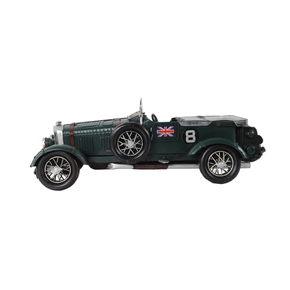 Modelo de coche Sculpture Old Modern Handicrafts 1930, 4,5 L
