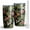 Pineapple, variant on Peach Pink 20oz Tumbler Stainless Steel Double Wall Vacuum Insulated Coffee Mug Travel Cups for Wife Mom Daughter Sister Friend Coworker, Metal Straws and Brush