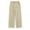 Khaki, variant on FDGIU Men's Cargo Pants - Lightweight Stretch Work Pants with Drawstring, Relaxed Fit with Pockets for Hiking & Casual