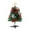 Multicolor, variant on Premium Tabletop Christmas Tree with Warm LED Lights & Ornaments, Realistic DIY Artificial Cedar Xmas Tree for Home Holiday Decor, Indoor Outdoor Party Wedding Festive Decoration