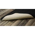 thumbnail image 5 of Garland Rug Town Square Black Indoor Kitchen Rug, 18" x 30", 5 of 5
