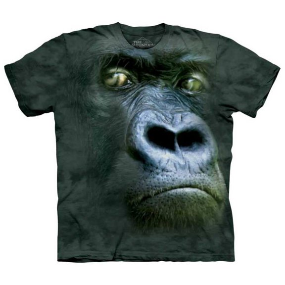 Silverback Portrait Youth T-Shirt - 15-3100