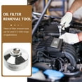 thumbnail image 6 of 3pcs Oil Filter Removal Tool for Motorcycle with Wrench and Filter Tool, 6 of 9