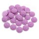 thumbnail image 3 of 40 piezas de 8 mm, 10 mm, 12 mm, cabujones de resina con parte posterior plana de drusa de mineral natural multicolor para pulseras, pendientes, accesorios de joyería DIY, 3 of 5