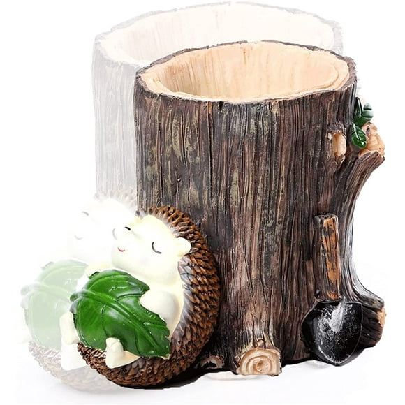 Portalápices Meskcv Resina 14 x 11 cm