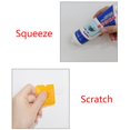 thumbnail image 3 of Parche de pared universal, ungüento, sellador, peeling, graffiti para crema Gap Rep Feliz Sencillez, 3 of 5