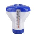 thumbnail image 1 of Swimming Pool Floating Pills Automation Disinfection Chlorine Dispenser with Thermometer; Floating Pills Automation Disinfection Chlorine Dispenser with Thermometer, 1 of 5