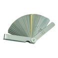 thumbnail image 1 of GEARWRENCH 32 Blade Deluxe SAE/Metric Feeler Gauge - 161D, 1 of 3