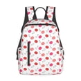 thumbnail image 3 of Balery Red Lips 1 Lightweight Backpack for Men and Women - Durable and Water-Resistant, Ideal for School, Work, Travel, and Everyday Use, 3 of 9