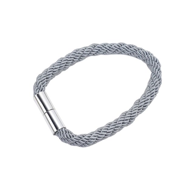 Inteprter Cortina Tie Back Home Hotel Dormitorio Sala de estar Ventana Cortinas Tieback decorativo Hebilla Cordón Succión Clip Holdback Tratamientos de ventanas Gris oscuro Inteprter HA070013-08