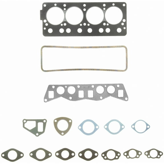 Fel-Pro 260-1558 Engine Full Gasket Set Fits select: 1991-1995 FORD MUSTANG, 1991 FORD CROWN VICTORIA