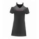 thumbnail image 3 of Vestido de mujer con hombros descubiertos, vestido de primavera para mujer, vestido de corte a para uso diario y viajes , SG, 3 of 7
