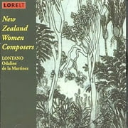 Odaline de la Mart Nez - New Zealand Women Composers - Classical - CD