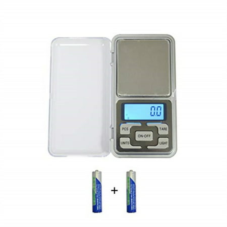 5000.1 Gram Mini Portable Scale Balance Ounce Weight Pocket Kitchen Food Scale Balance Digital Electronic Jewelry Scale