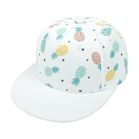 

Cathalem Youth Winter Hat Sun Adjustable 18 Ages Baseball For Boys Trucker Toddlers Kids Girls Hat Cap Children Brimmed Hat Child Hat A 54