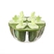 thumbnail image 1 of Juego de Moldes para Helado DIY: Máquina para Hacer Paletas Caseras con Bandeja para Cubitos de Hielo y Caja de Celosía, para Divertirse en Familia. Verde., 1 of 5