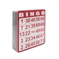 thumbnail image 5 of Cartones De Bingo Yuanhe 100 Unidades, 5 of 5
