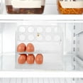 thumbnail image 4 of WEUVEB Caja Transparente Para Guardar Huevos En Refrigerador Con Y Material Resistente, 4 of 8