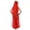 Red, variant on XDZJLR Baby Outfits Girl Handmade Children Belly Dance Belly Dancing Egypt Dance Cloth Breathable Streetwear L