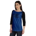 thumbnail image 4 of Inkmeso Masked & Vaccinated Graphic Tshirt Funny Pro-Vaccine Women Top Shirt, 4 of 9