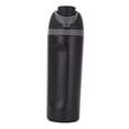 thumbnail image 4 of Botella de agua aislada Acero inoxidable, 720 ml, accesorios de botellas de agua deportivos resistentes al desgaste sencillo para bebidas calientes Negro, 4 of 8