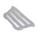 thumbnail image 1 of Protector de motor de motocicleta guardabarros de motor rejilla de radiador accesorio cubierta de protección para Husqvarna Norden 901 2022 - 2024 Plata, 1 of 8
