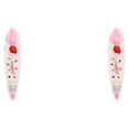 thumbnail image 4 of Transemion Correction Tape Sweet Gift Office Accessories Writing Sticker DIY Prop Strawberry Pattern 2Set, 4 of 6