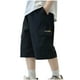 thumbnail image 1 of Odeerbi 5-15 Años Niños Pantalón Corto Cargo Pantalón Corto de Verano Bermuda de Algodón Pantalón Corto Deportivo Atlético Pantalón Corto Con Pantalón Corto de Trabajo, 1 of 5