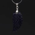 thumbnail image 1 of Colgante de alas de ángel de cristal natural europeo y americano Colgante de alas de ángel talladas Colgante de collar de mujer de moda, 1 of 6