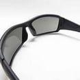 thumbnail image 2 of WILEY X EYEWEAR TWISTED SAFETY GLASSES MATTE BLK PLRZD, 2 of 2