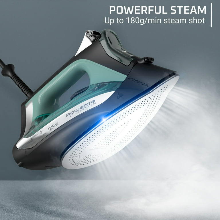 Rowenta Access Steam Steam Iron Fast Heat Up Aqua DW2364U1