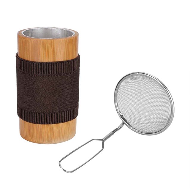 Caja de moxibustión de masaje, caja de moxa de bambú, caja de moxa de bambú de desintoxicación, caja de moxibustión, artesanía superior